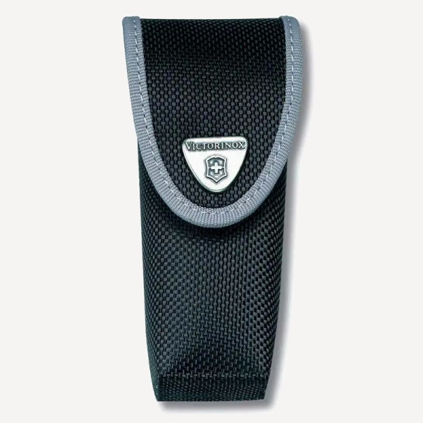 Чехол для ножей Victorinox 111 мм, нейлон (чёрный;)